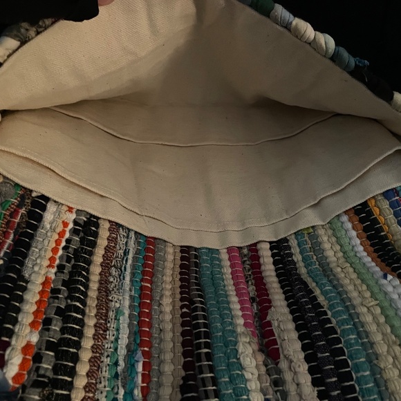 Handmade RagBag Clutch - Picture 4 of 5